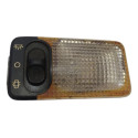 Luz Teto Cortesia Peugeot 206 C3 05/12 Cx107