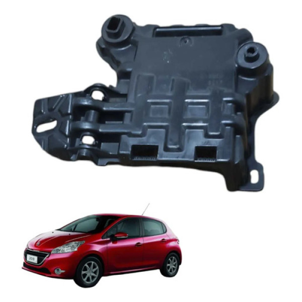 Suporte Caixa Fusivel Peugeot 208 1.5 8v 2015 A 2017 0