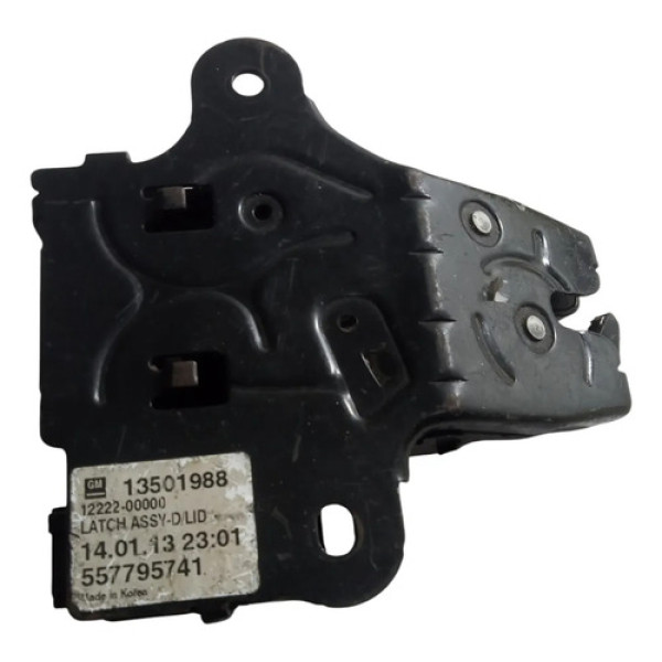 Fechadura Tampa Traseira Chevrolet Prisma 12/17 Cx506