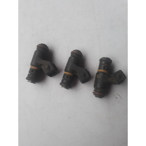 Bico Injeção  Ford Fiesta 1.6 Flex  Dk0093699a Cx177