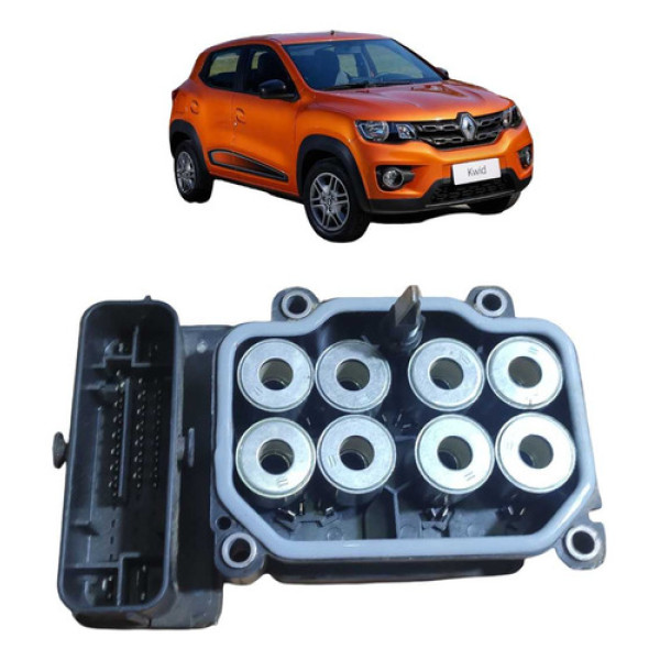 Parte Eletrônica Módulo Freio Abs Renault Kwid 2018 À 2022