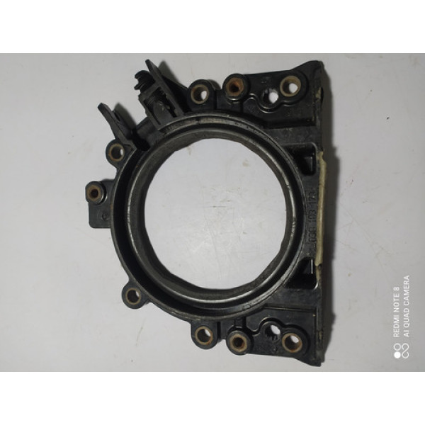 Flange Retentor Traseiro Vw Polo Golf 1.6 8v Cx128