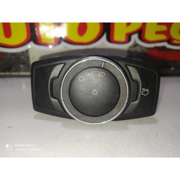 Botão Chave Interruptor Farol Ford Ka Cx276