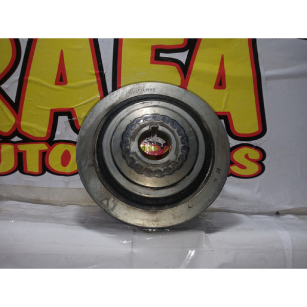 Polia Do Virabrequim Peugeot 307, C4, Picasso 2.0 16vcx08