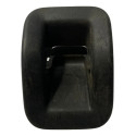 Acabamento Banco Traseiro Isofix Audi A4 2010/2014 Cx174 Preto