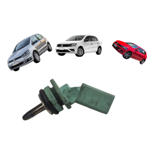 Vela Aquecedora Vw Polo Gol Fox 1.0 2018/2020 Cx328