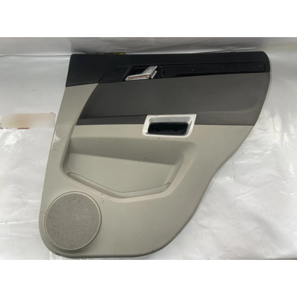 Forro Porta Traseira Direita Gm Captiva 2008/2014 P12