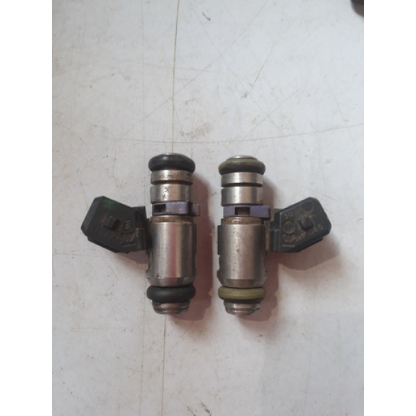 Bico Injetor  Palio  Strada Uno 1.0 Fire1.08v. Iwp065 Cx197