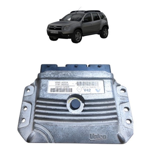 Módulo Injeção Renault Duster 1.6 Flex 11/14 Cx12