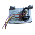 Módulo Sensor Aceleração Mercedes C180 2000 A 2006