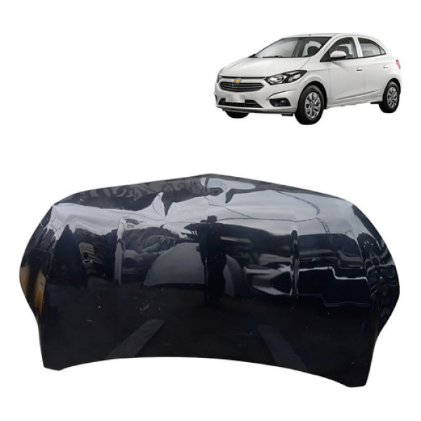 Capo Dianteiro Chevrolet Onix 2017 2018 2019 2020 P1