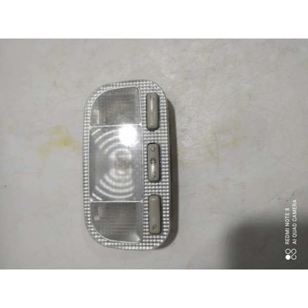 Luz De Teto Peugeot 307 06/12