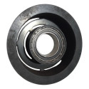 Polia Compressor Ar Condicionado Gol G3 G4 Vw Cx113