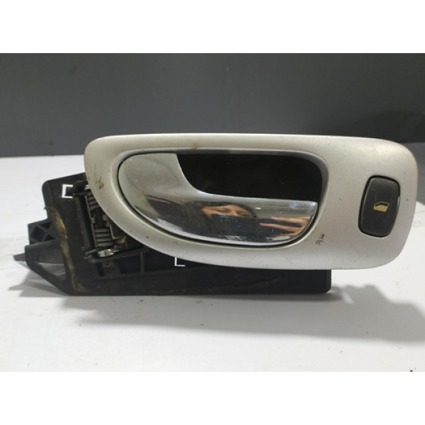 Maçaneta Interna Lado Esquerdo Peugeot 307 2003 A 2012 Cx111