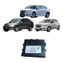 Módulo Sensor Estacionamento Gm Ônix 13/21 Cx17 Preto Preto