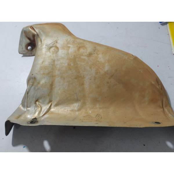 Capa Coletor Escape Catalis Renault Megane 1.6 2002-09 