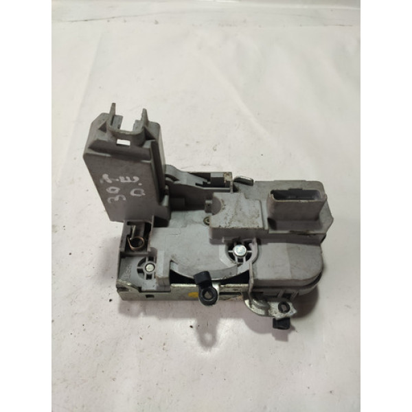 Fechadura Porta Dianteira Esq. Peugeot 307 08/12 Cx452