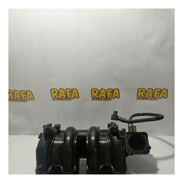 Coletor Admissão Vw Fox Spacefox Crossfox Polo 1.6 8v P11