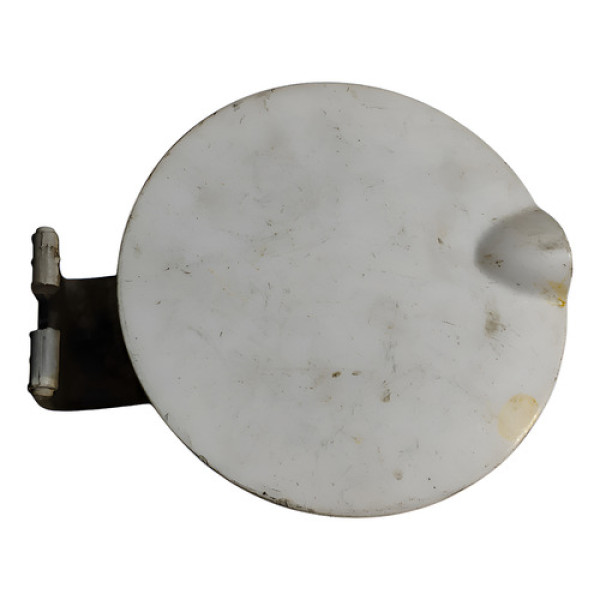 Portinhola Tampa Tanque Combustivel Ford Fiesta 2011/12 Cx54 Cinza