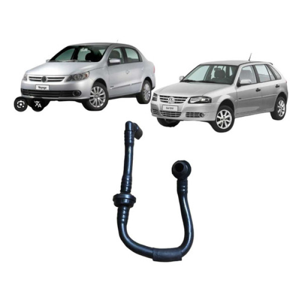Mangueira Servo Freio Vw Gol Voyage 1.0  2813 A 2015