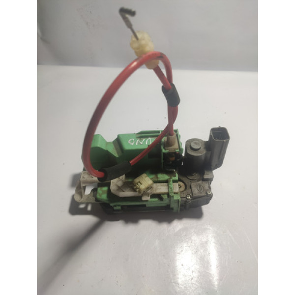 Fechadura Traseira Direita Elétrica Uno Vivace 10/16 Cx105