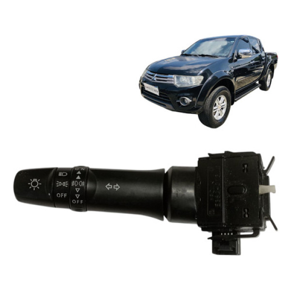 Chave Seta Mitsubishi L200 Triton 3.2 2008 A 2017