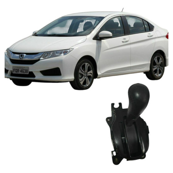 Trambulador Automático Honda City 2015 A 2019 Cx 354