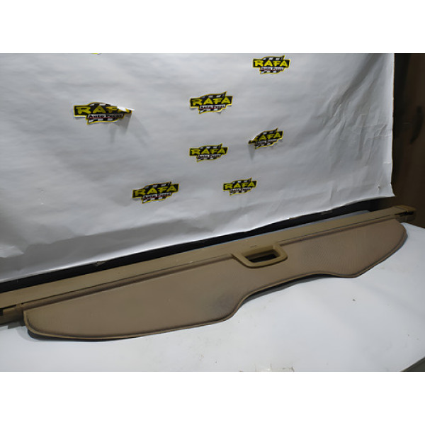 Tampão Bagagito Porta Malas Gm Captiva Sport 2008 Á 2012 P1 Marrom-claro