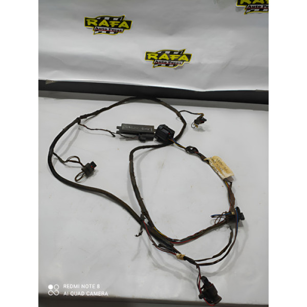 Chicote Sensor Estacionamento Land Rover Discvry 42012 Cx309 Preto