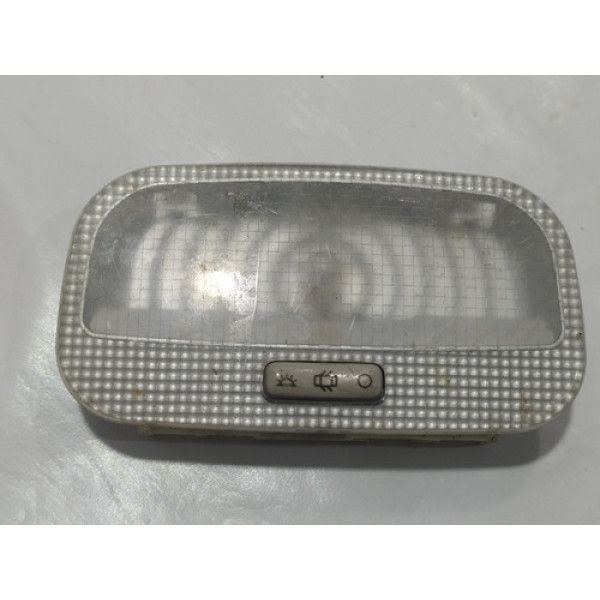 Lanterna Luz Teto Citroen C4 Peugeot 307 06/12 Cx100a