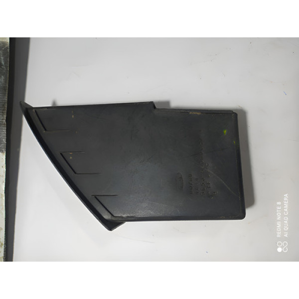 Porta Objetos Ford Fusion 2007 Cx259 Preto