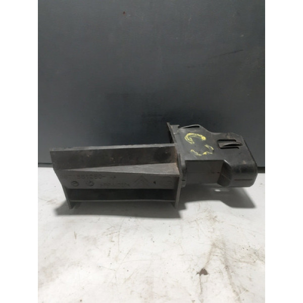 Suporte Guia Esq Parachoque Dianteiro Citroen C3 2013 Cx101