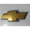 Emblema Gravata Dourada Tampa Traseira Gm Vectra 2009 A 2011