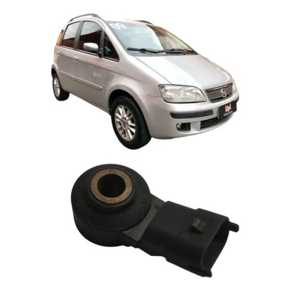 Sensor Detonação Fiat Idea 1.4 Flex 2005/2010 Cx383