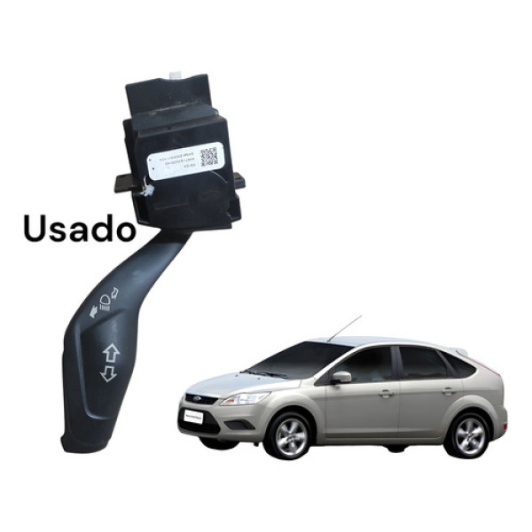 Chave De Seta Ford Focus 2013 A 2017 