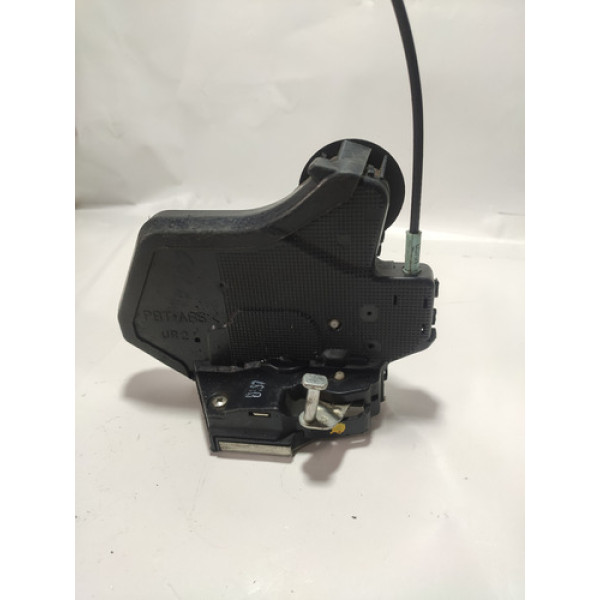 Fechadura Porta Traseira Direita Toyota Hilux 06/15 Cx447