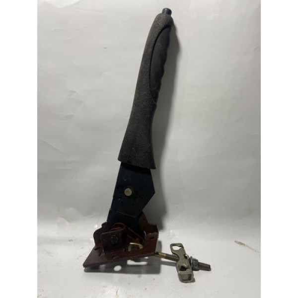 Alavanca Freio De Mão Peugeot 206 207 05/12 Cx371