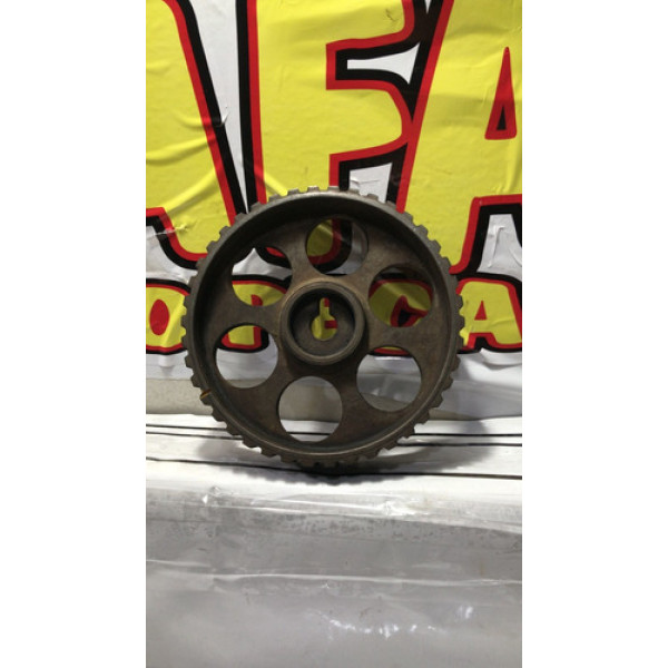 Polia Engrenagem Comando Válvula Fiat Tempra Cx04