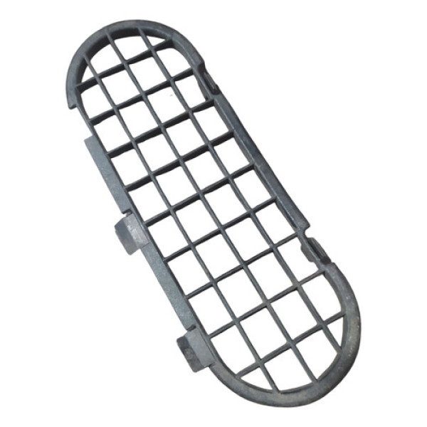 Grade Entrada Ar Renault Sandero Logan 08 Cx225