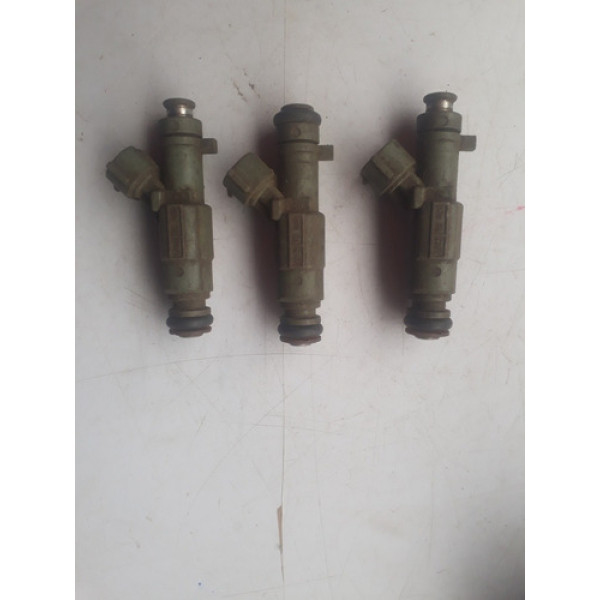 Bico Injetor Hyundai  Sonata 2.4 2012  353102g300 Cx177