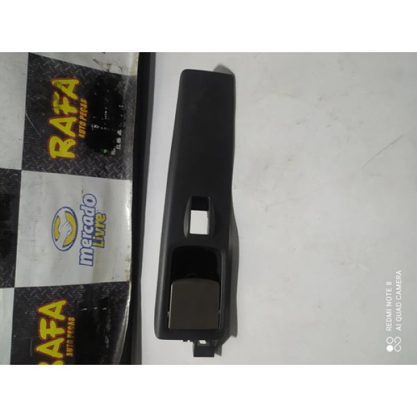 Moldura Botão Vidro Elétrico Fiat Idea D.d Cx264