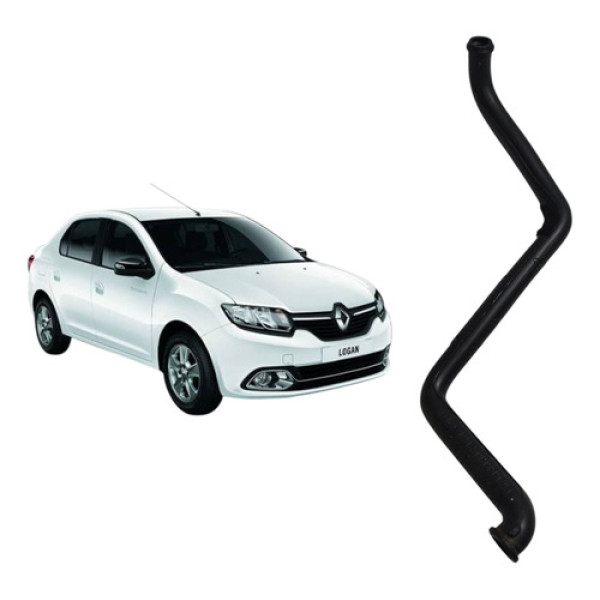 Mangueira Respiro Caixa Evaporadora Sandero 15/20 Cx470