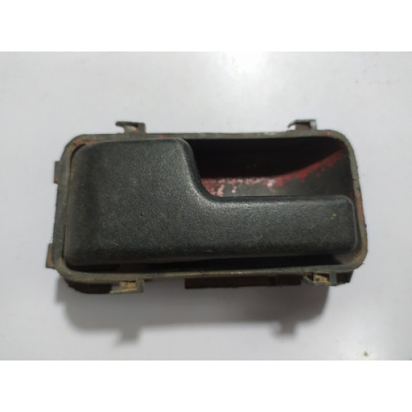 Maçaneta Int. Porta Esquerdo Fiat Uno Mille 91/13 Cx111