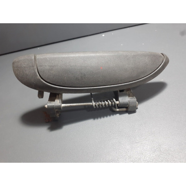 Maçaneta Externa Traseira Esquerda Renault Clio 2012 Cx110