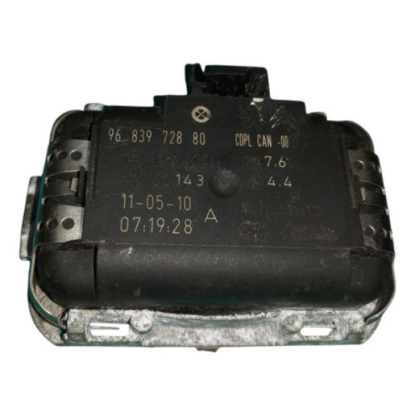Sensor Chuva Parabrisa Citroen C4 Pallas 2012/13 Cx467
