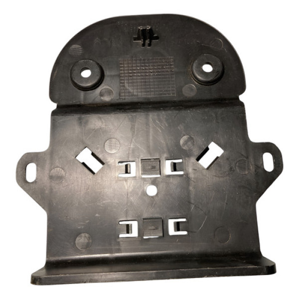 Moldura Banco D.e Peugeot 307 2014 Cx116 Preto