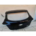 Tampa Traseira Onix 2015 Lisa Original  Preto