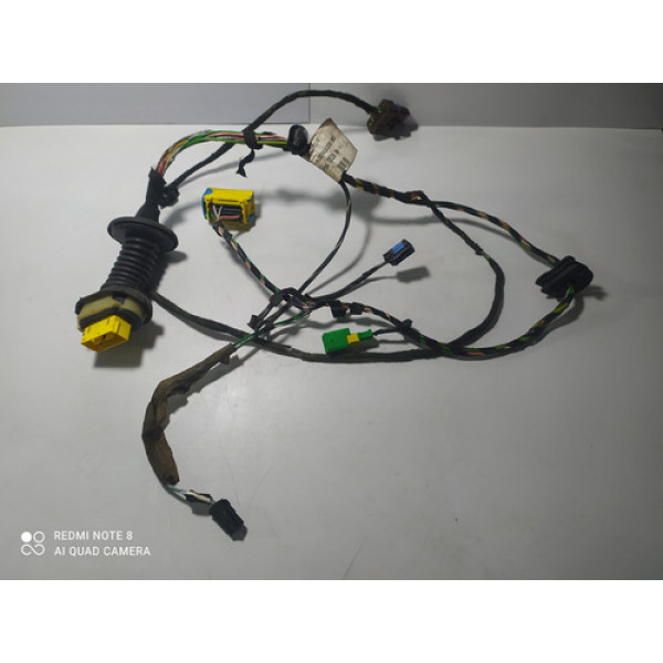 Chicote Porta D. /direito C4 Pallas 2.0 2008 Cx194