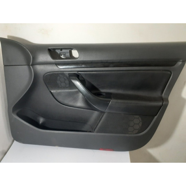 Forro Porta Dianteira Direita Vw Jetta 2007/2010 P11
