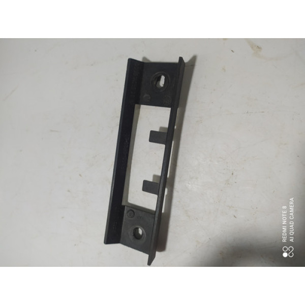 Acabamento Luz Placa Citroen C4 2011 Original Cx127